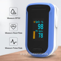 santamedical finger pulse oximeter